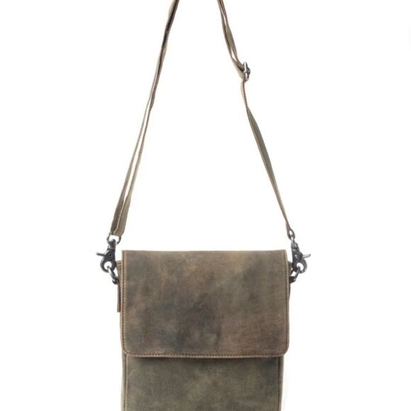 Myra Bag Mountain Heights Messenger Bag - Picture 10 of 10